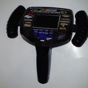 Nascar Racing Handheld Game LCD Monte Carlo 1998 Radica VINTAGE